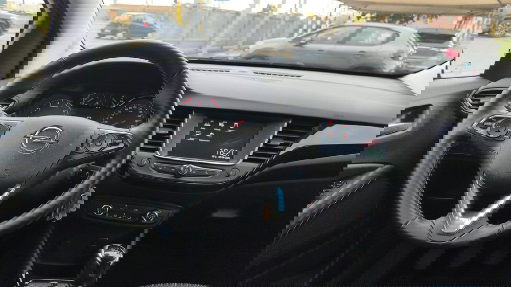 Opel Crossland X usata a Firenze (20)