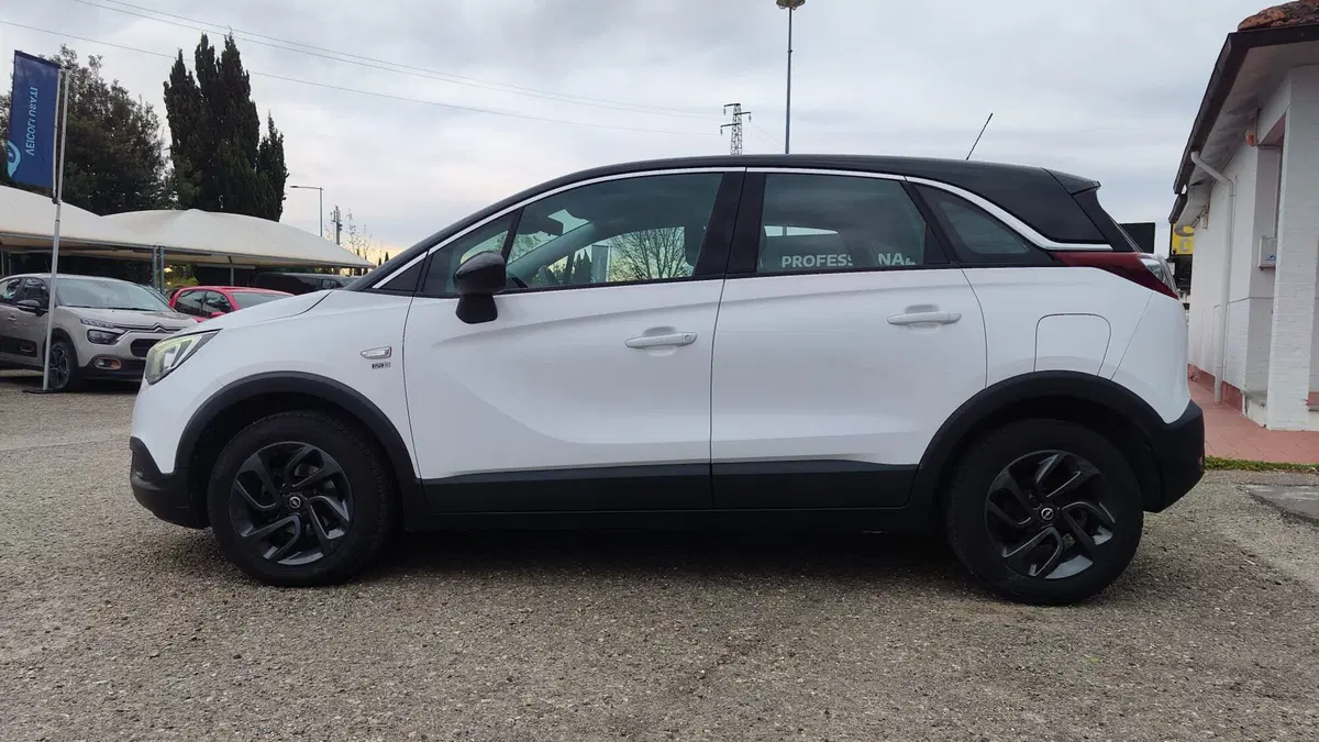 Opel Crossland X usata a Firenze (3)