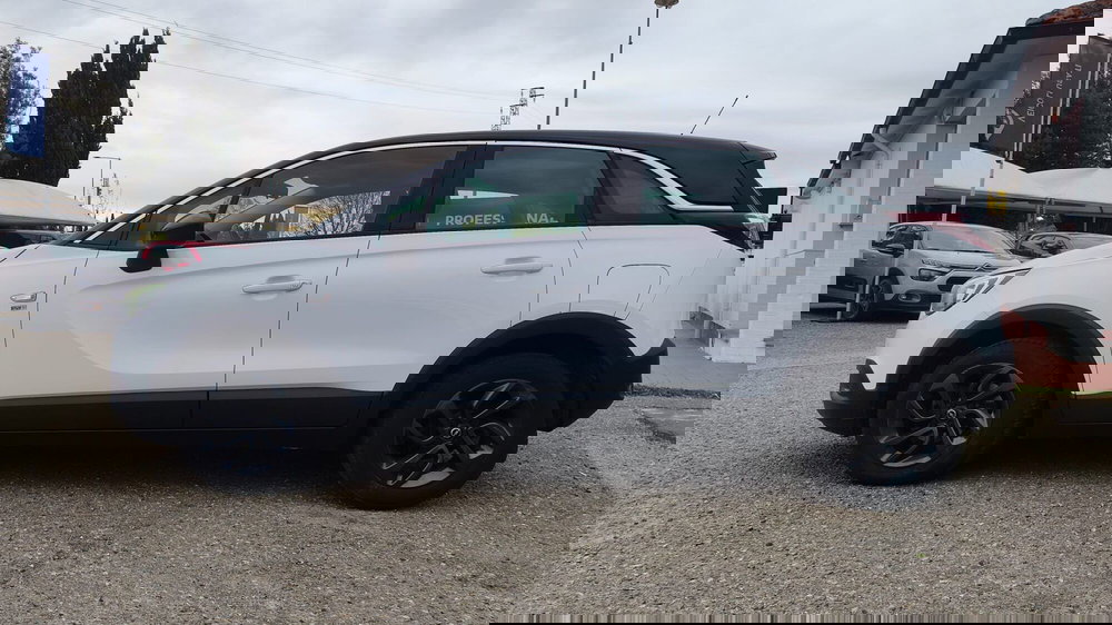 Opel Crossland X usata a Firenze (3)