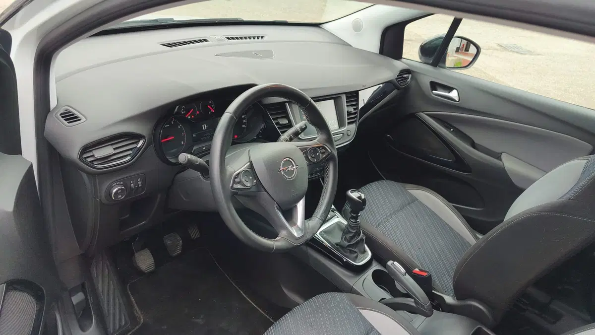 Opel Crossland X usata a Firenze (4)