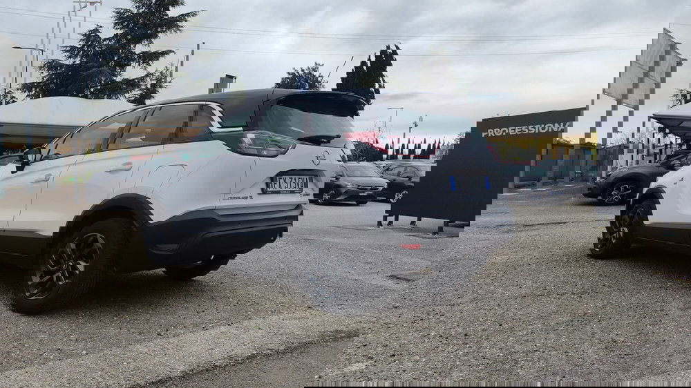 Opel Crossland X usata a Firenze (6)