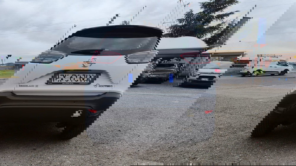 Opel Crossland X usata a Firenze (7)