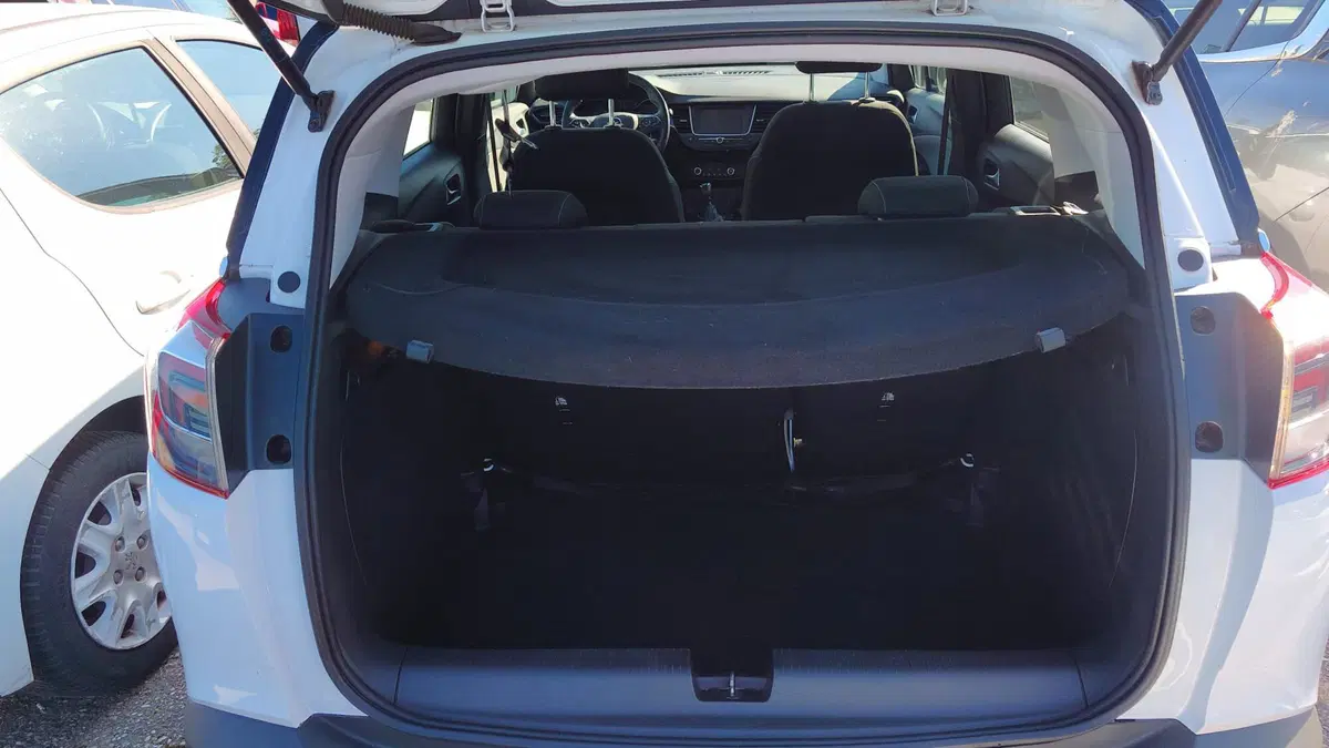 Opel Crossland X usata a Firenze (8)