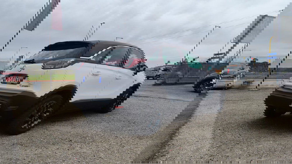 Opel Crossland X usata a Firenze (9)