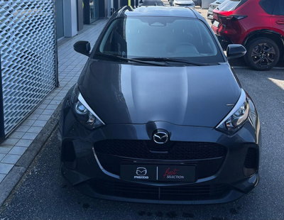 Mazda Mazda2 Hybrid 1.5 VVT e-CVT Full Hybrid Electric Select nuova a Sora