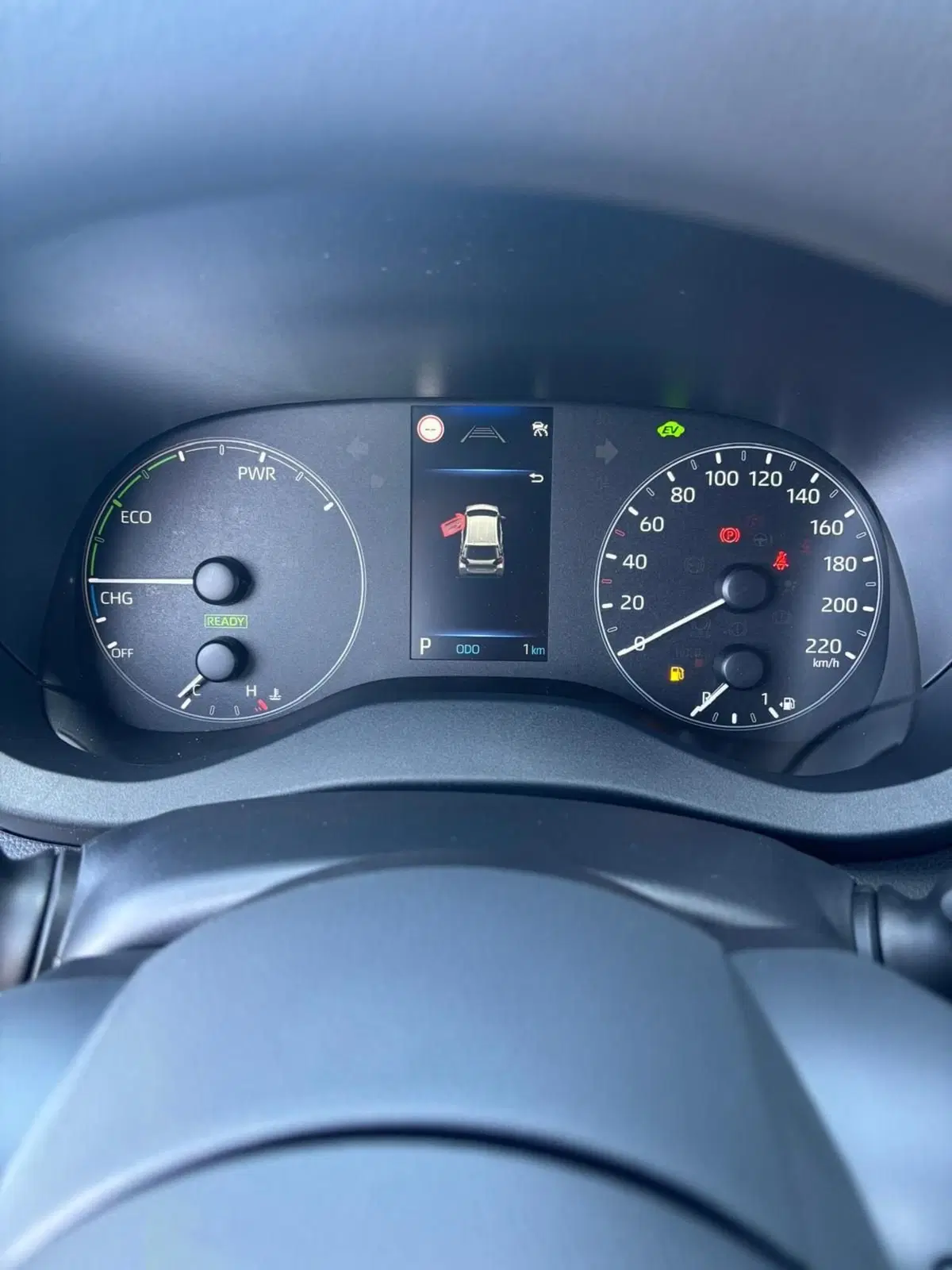 Mazda Mazda2 Hybrid nuova a Frosinone (12)