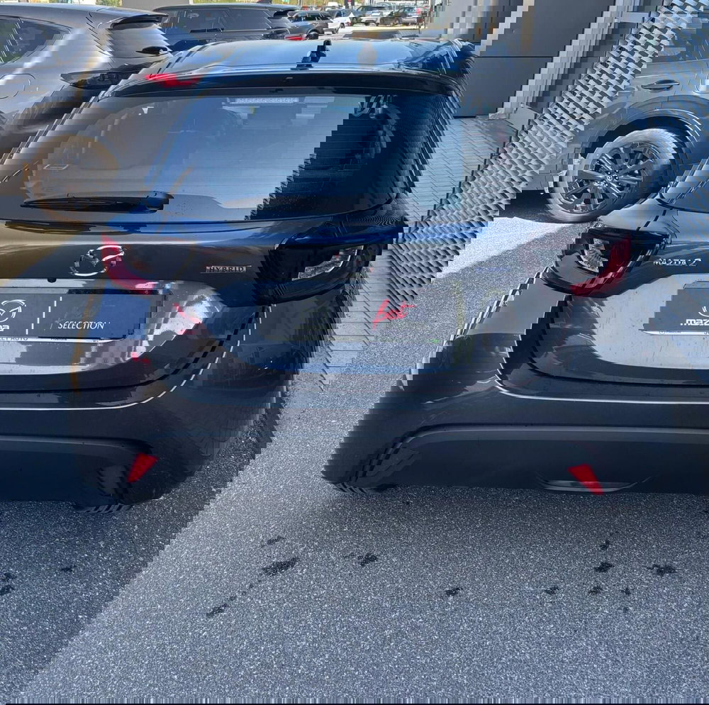 Mazda Mazda2 Hybrid nuova a Frosinone (2)