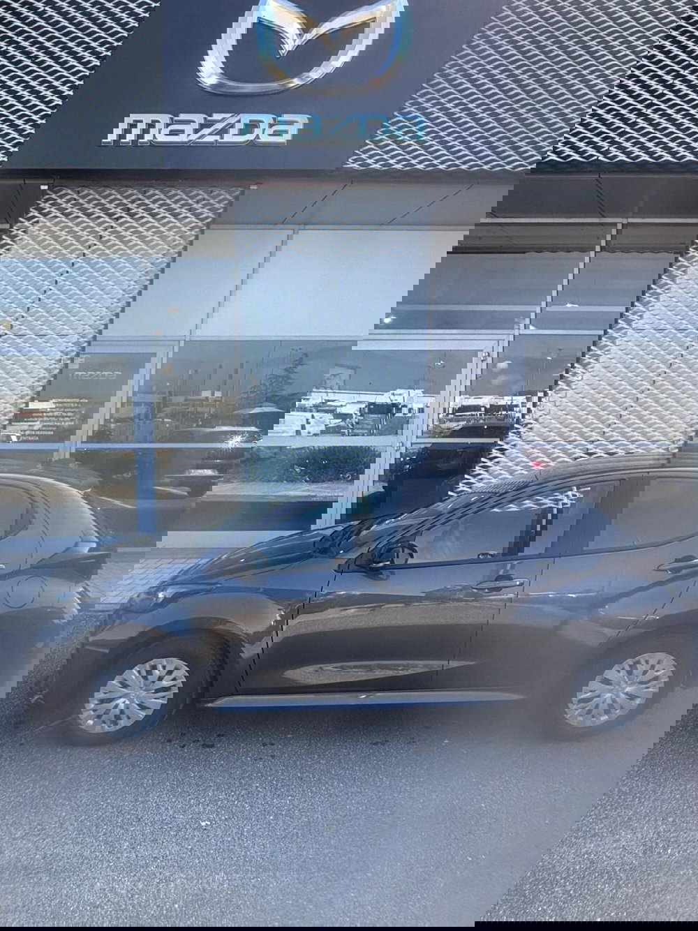 Mazda Mazda2 Hybrid nuova a Frosinone (4)