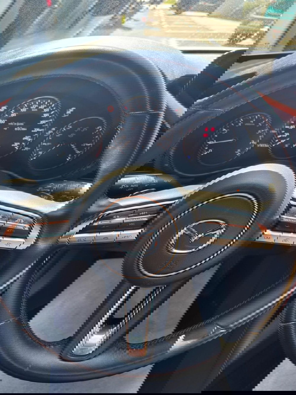 Mazda Mazda3 Hatchback usata a Frosinone (10)