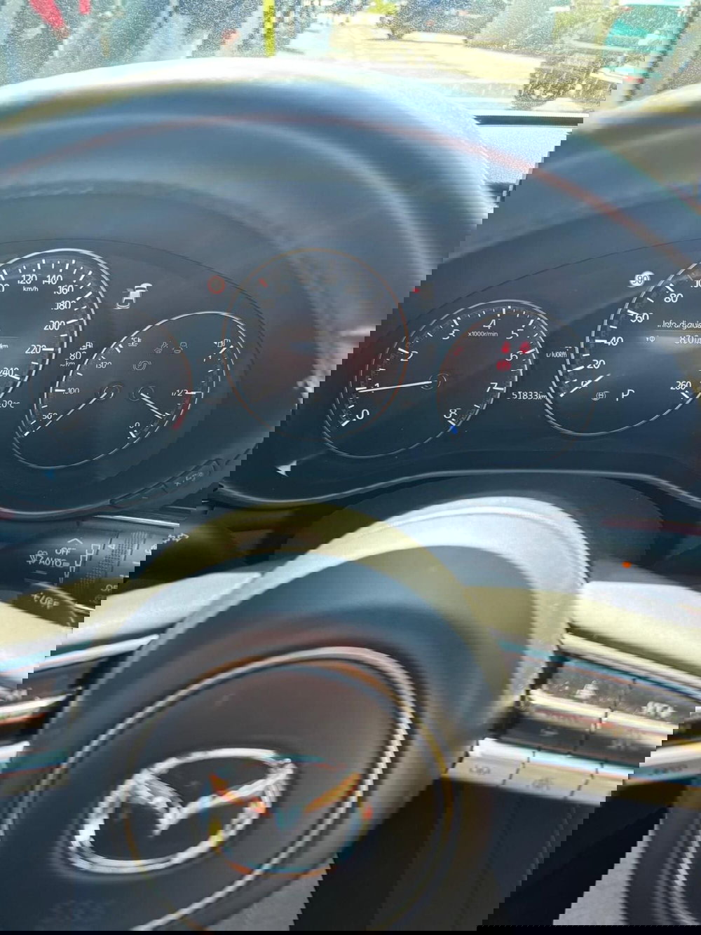 Mazda Mazda3 Hatchback usata a Frosinone (11)