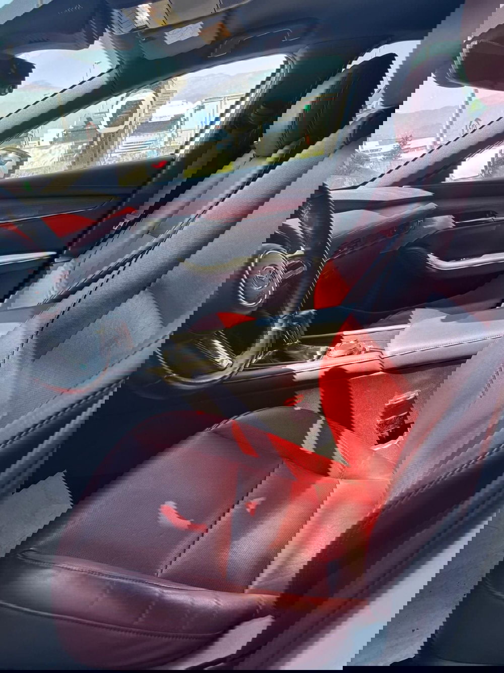 Mazda Mazda3 Hatchback usata a Frosinone (12)