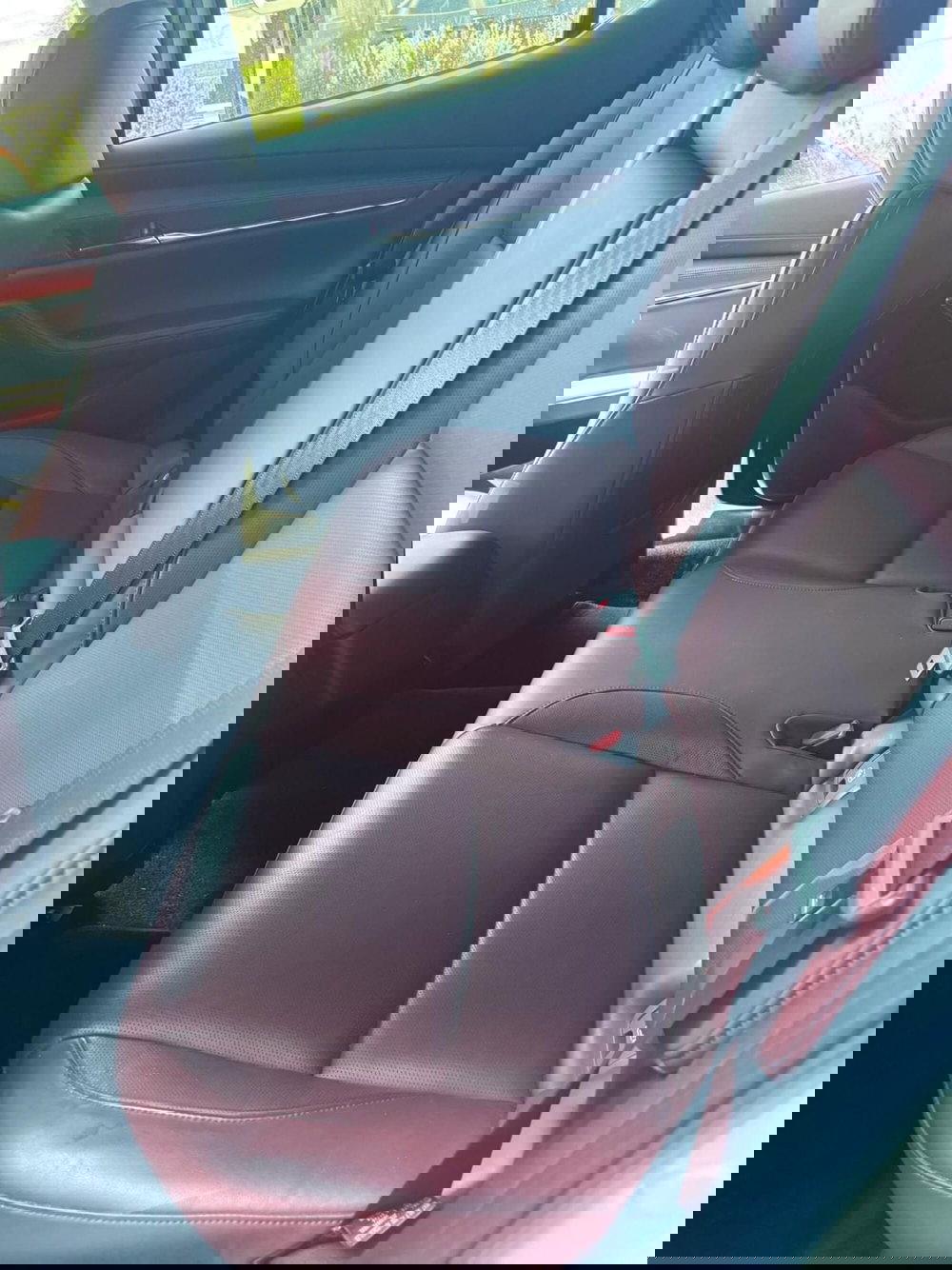 Mazda Mazda3 Hatchback usata a Frosinone (13)