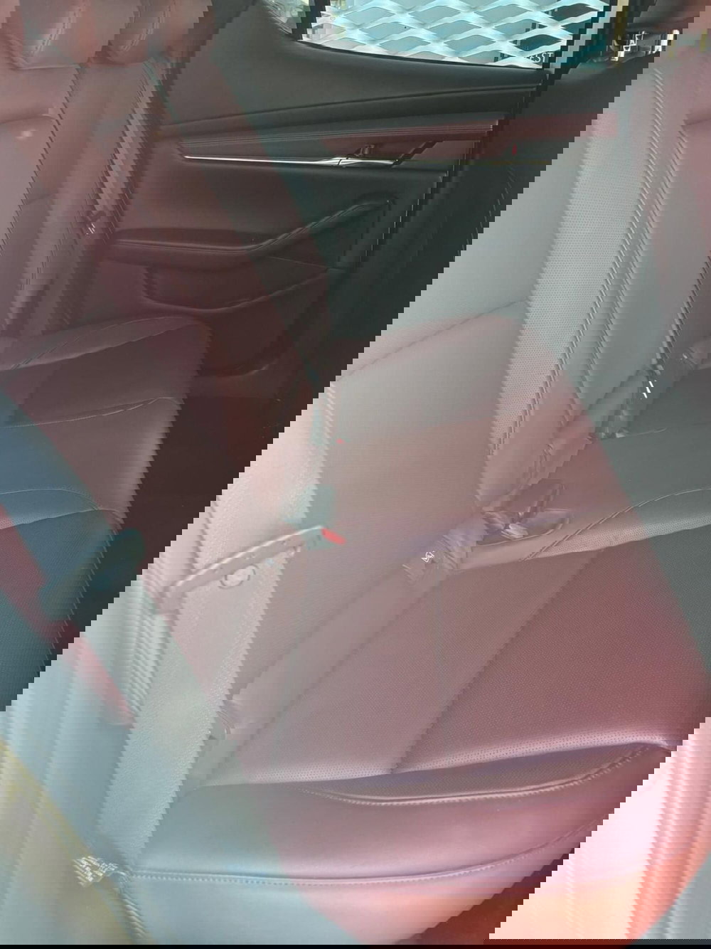 Mazda Mazda3 Hatchback usata a Frosinone (14)