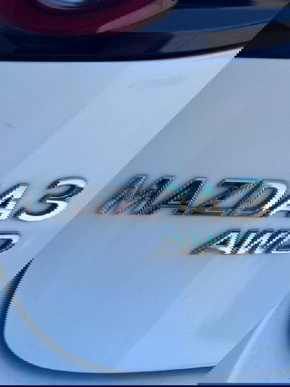 Mazda Mazda3 Hatchback usata a Frosinone (17)