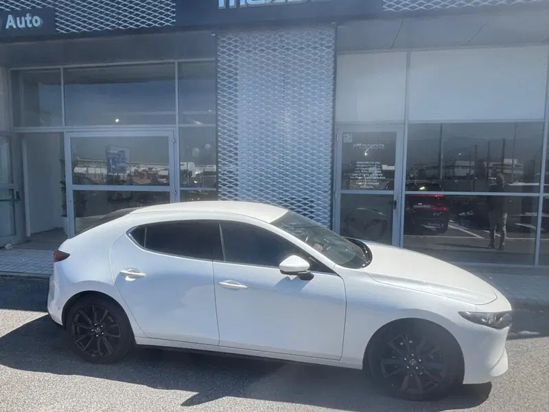Mazda Mazda3 Hatchback usata a Frosinone (2)