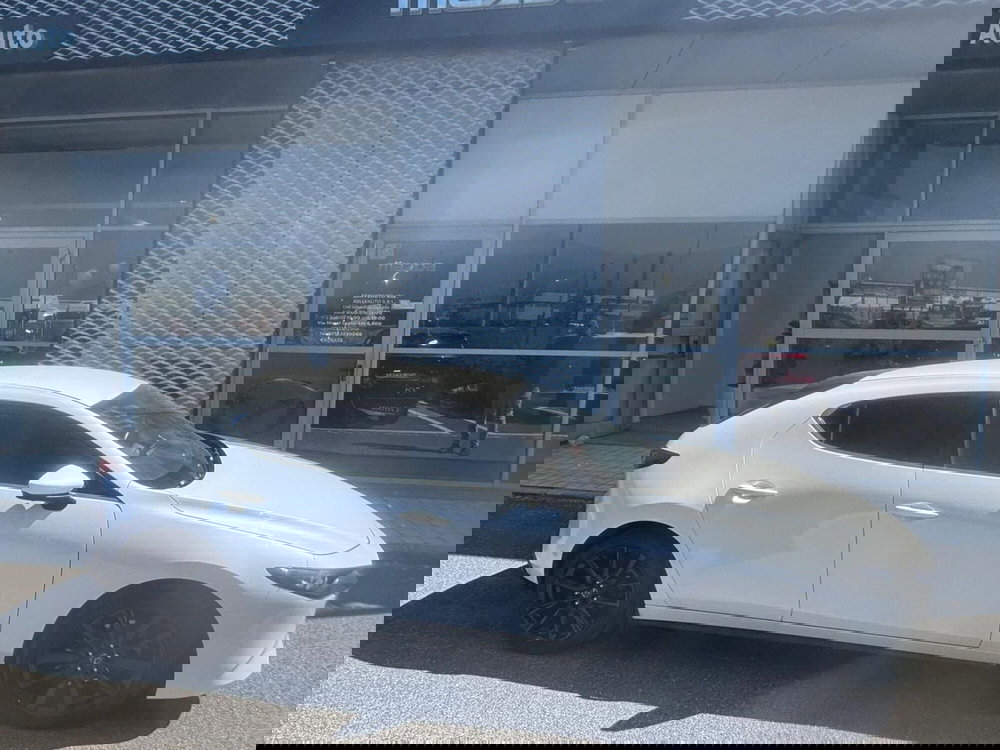 Mazda Mazda3 Hatchback usata a Frosinone (2)