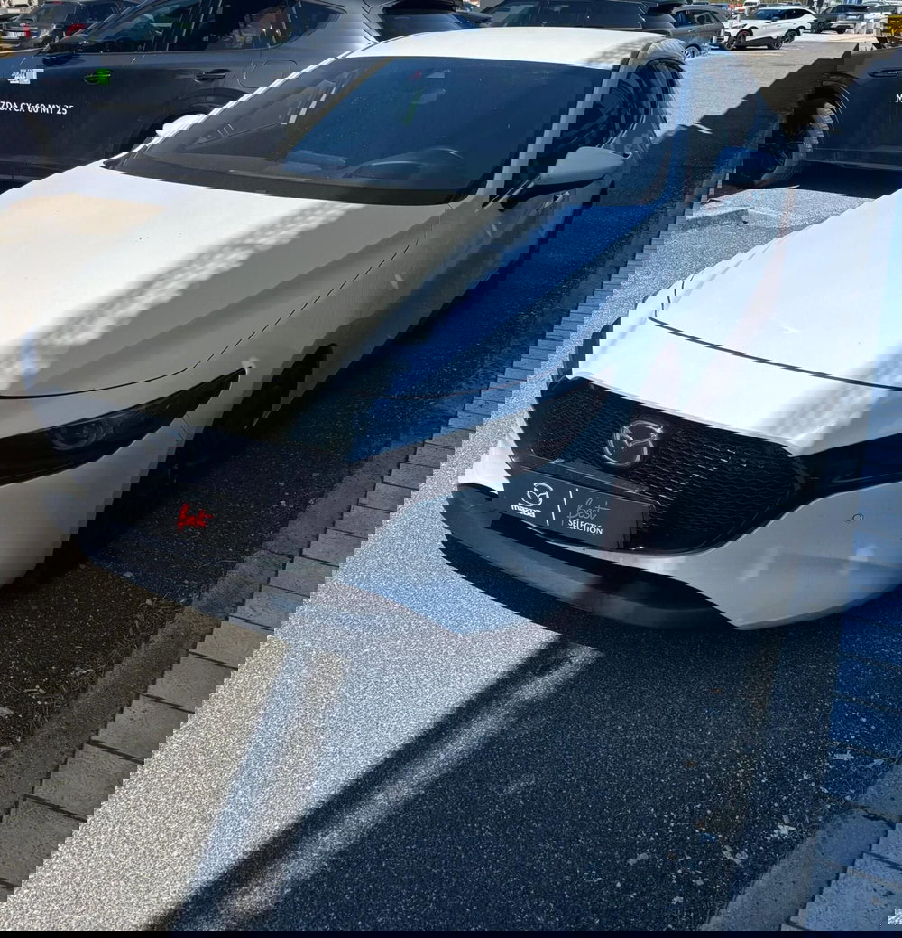 Mazda Mazda3 Hatchback usata a Frosinone (3)