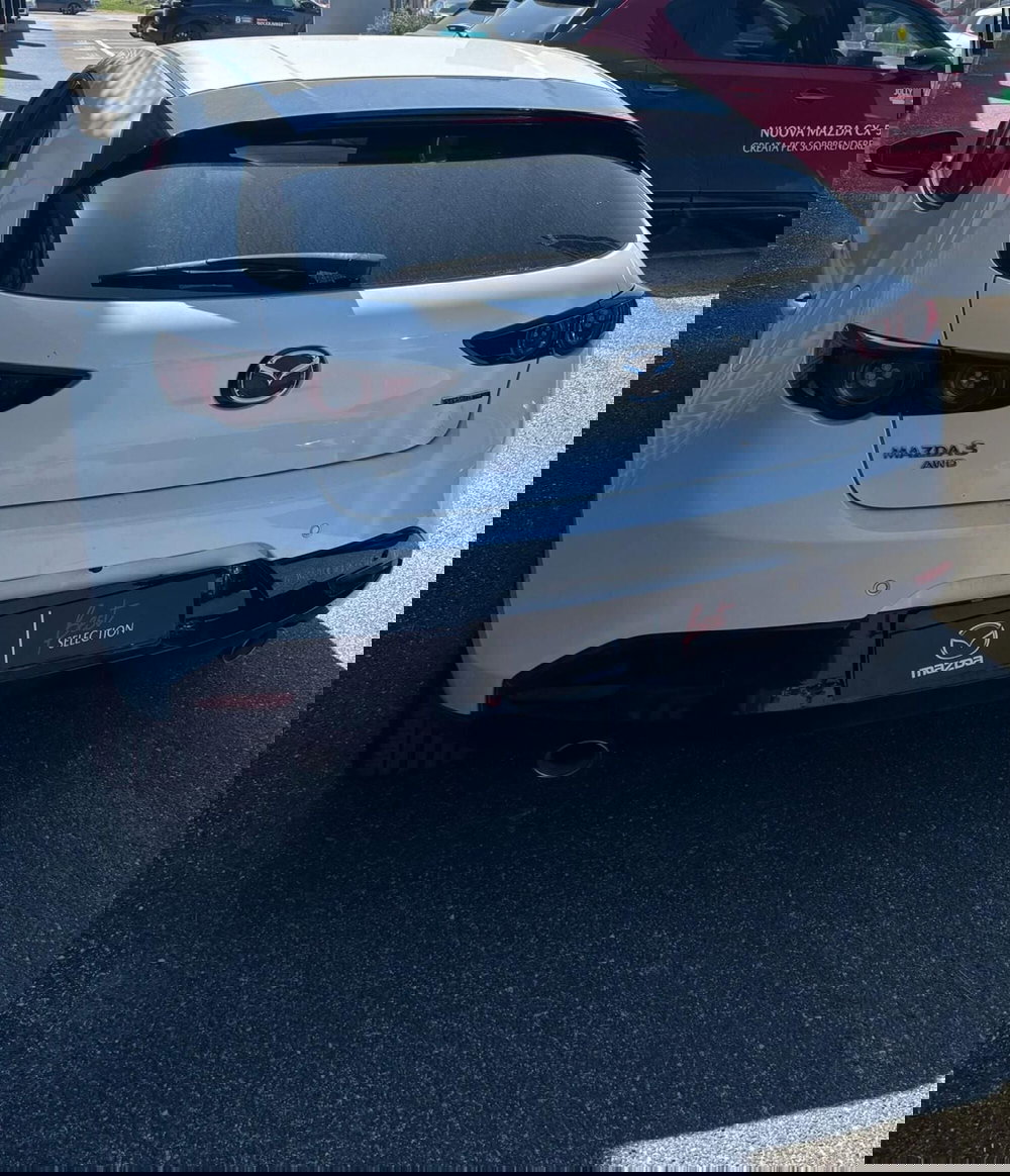 Mazda Mazda3 Hatchback usata a Frosinone (4)