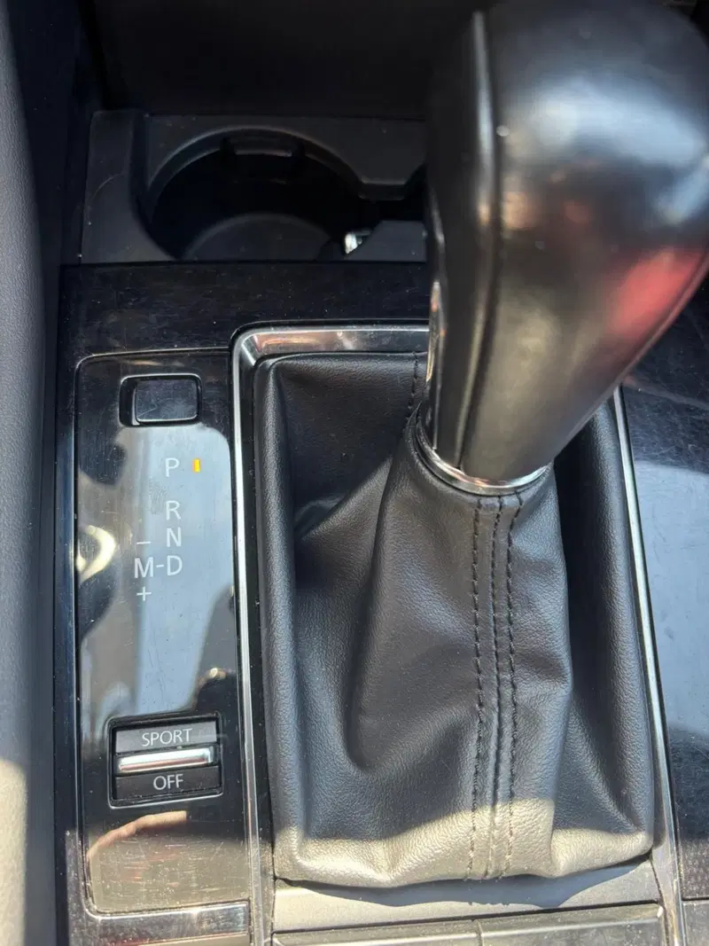 Mazda Mazda3 Hatchback usata a Frosinone (5)