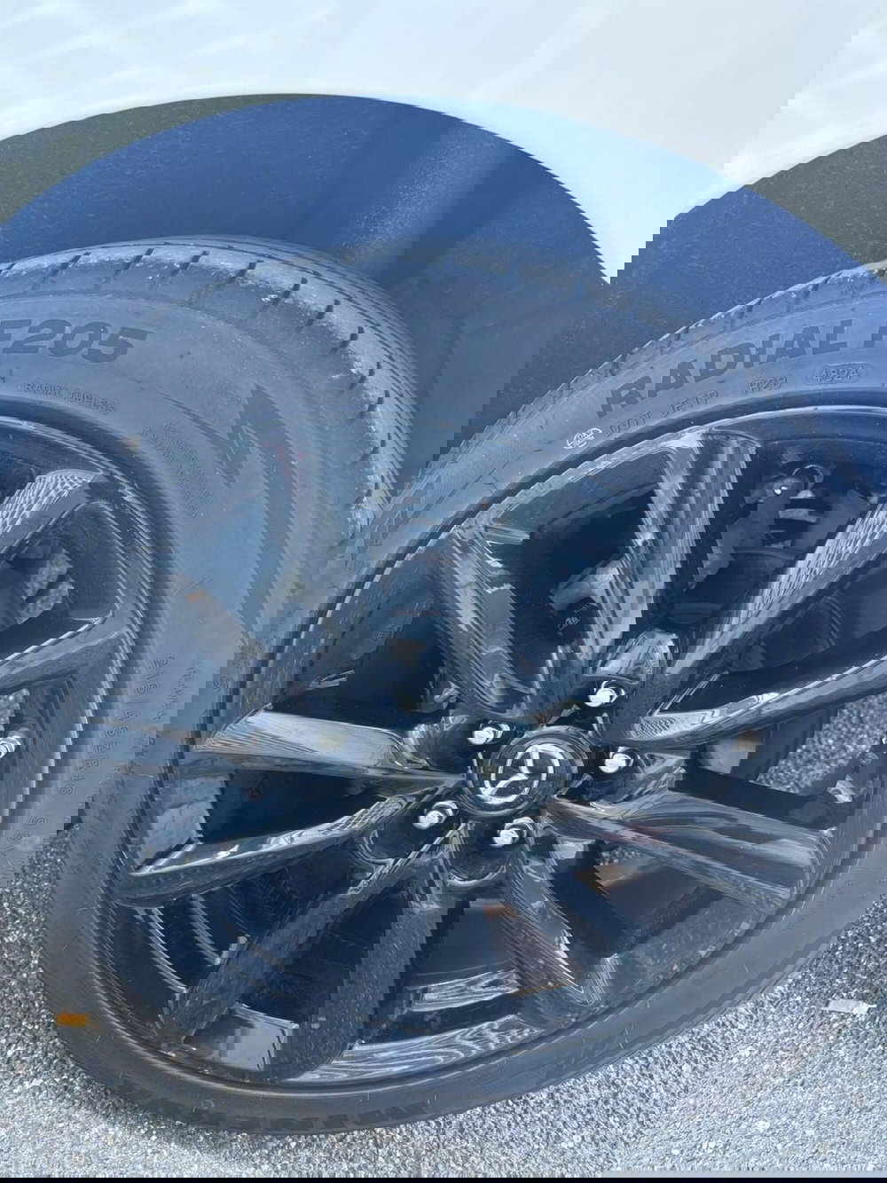 Mazda Mazda3 Hatchback usata a Frosinone (6)