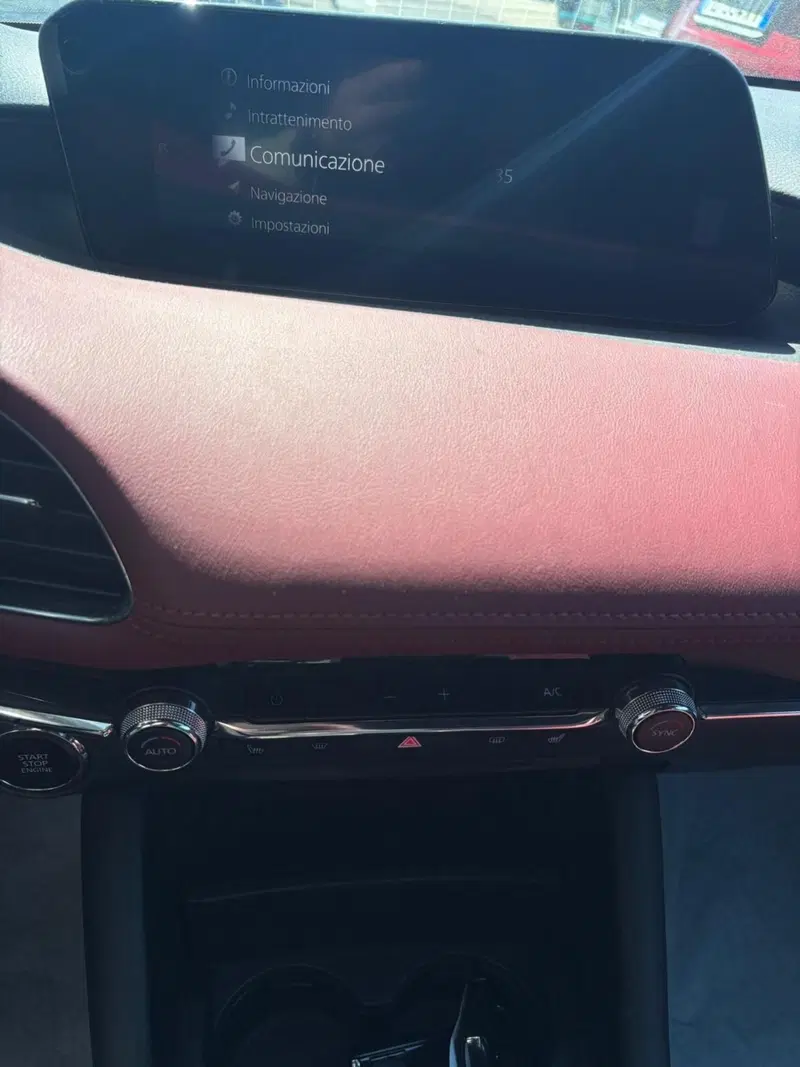 Mazda Mazda3 Hatchback usata a Frosinone (7)