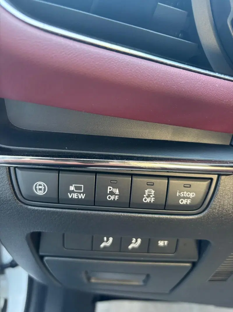Mazda Mazda3 Hatchback usata a Frosinone (9)