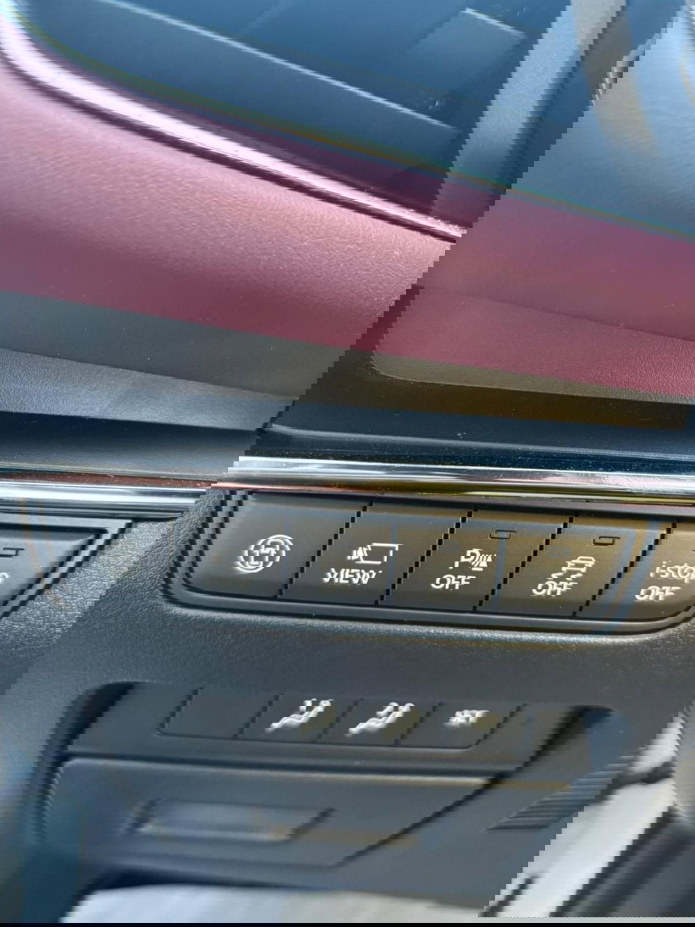 Mazda Mazda3 Hatchback usata a Frosinone (9)