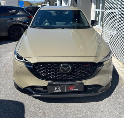 Mazda CX-5 2.2L Skyactiv-D 150 CV 2WD Homura del 2022 usata a Sora