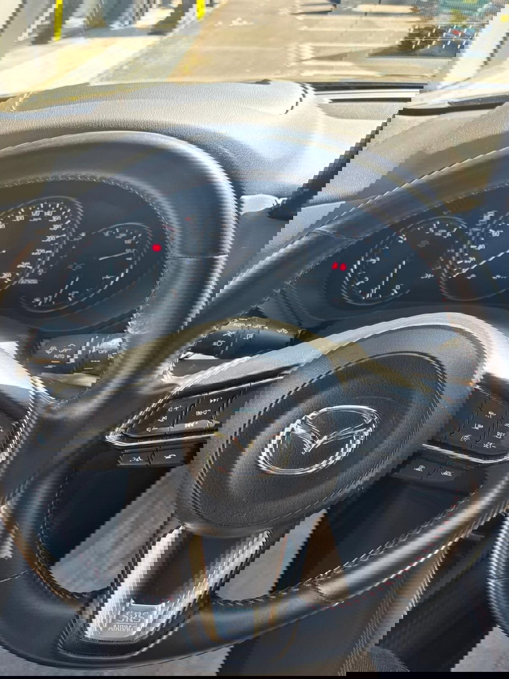 Mazda CX-5 usata a Frosinone (10)