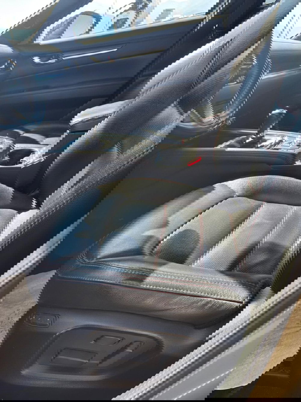 Mazda CX-5 usata a Frosinone (13)