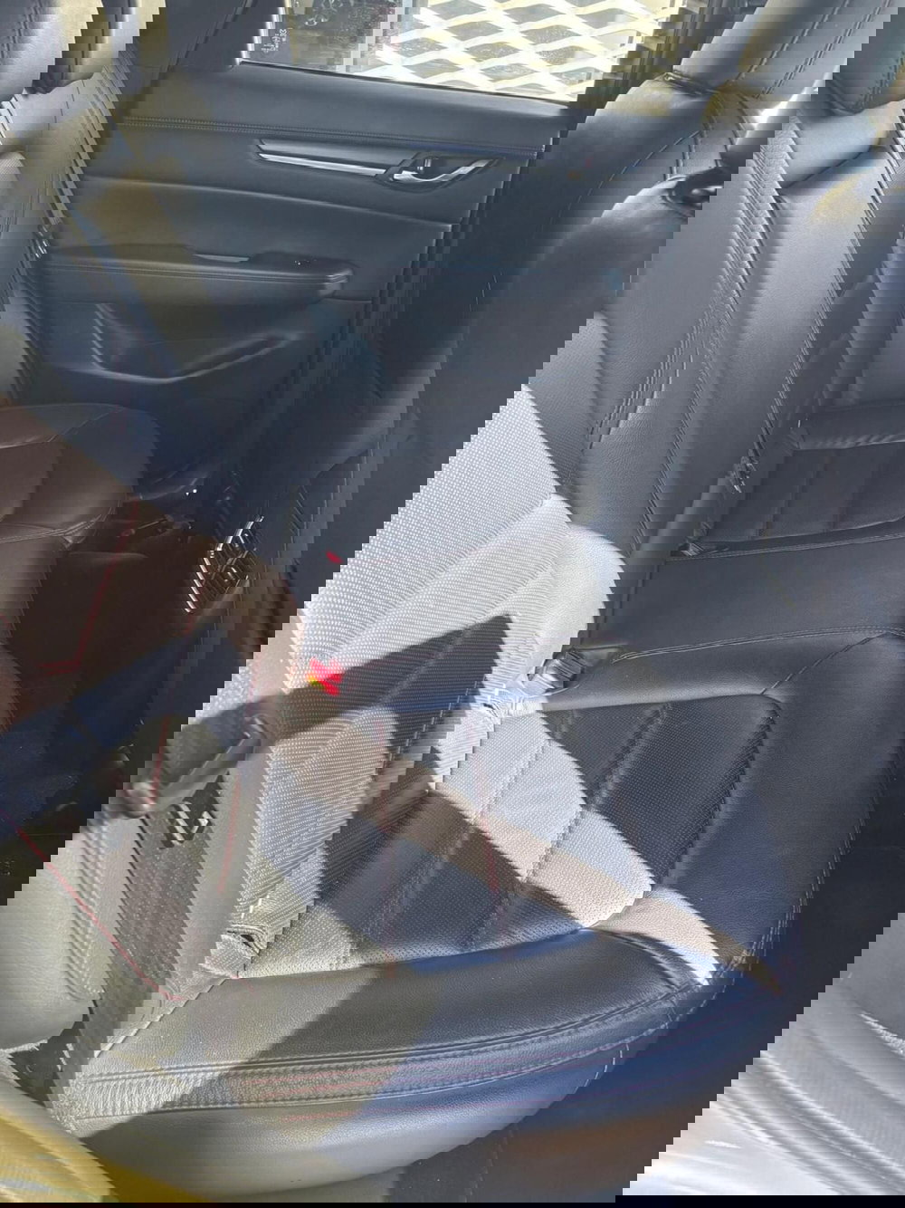 Mazda CX-5 usata a Frosinone (14)