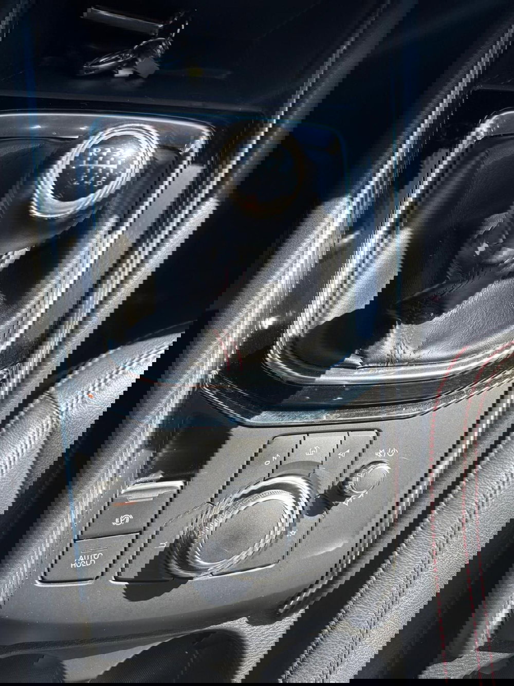 Mazda CX-5 usata a Frosinone (15)