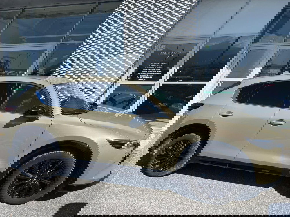 Mazda CX-5 usata a Frosinone (2)