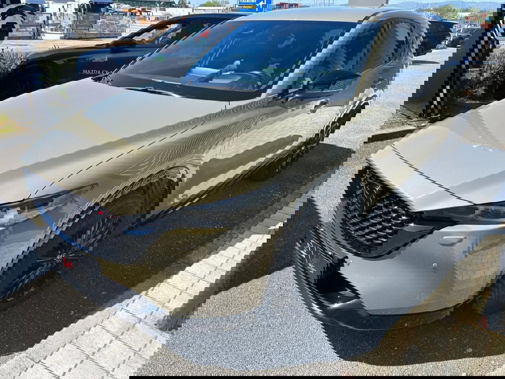 Mazda CX-5 usata a Frosinone (3)