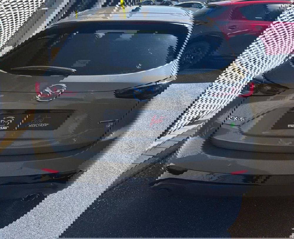 Mazda CX-5 usata a Frosinone (4)