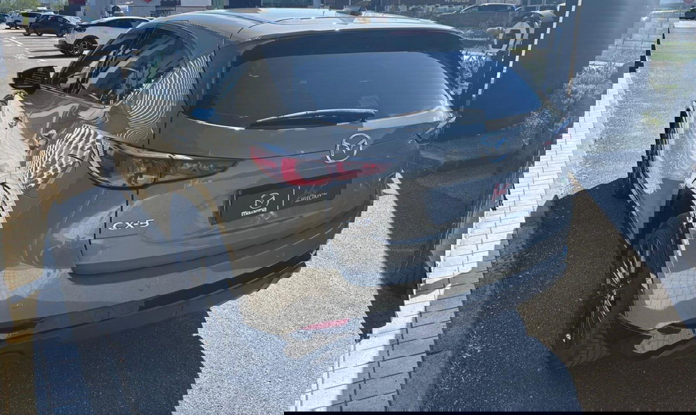 Mazda CX-5 usata a Frosinone (5)