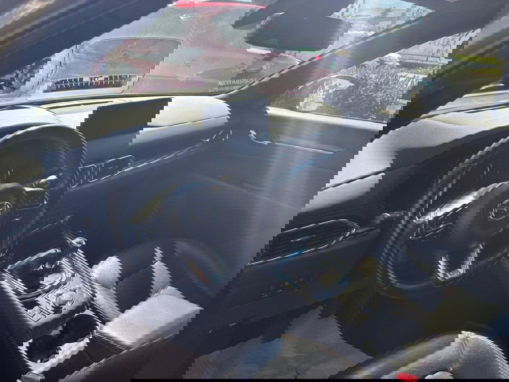 Mazda CX-5 usata a Frosinone (6)