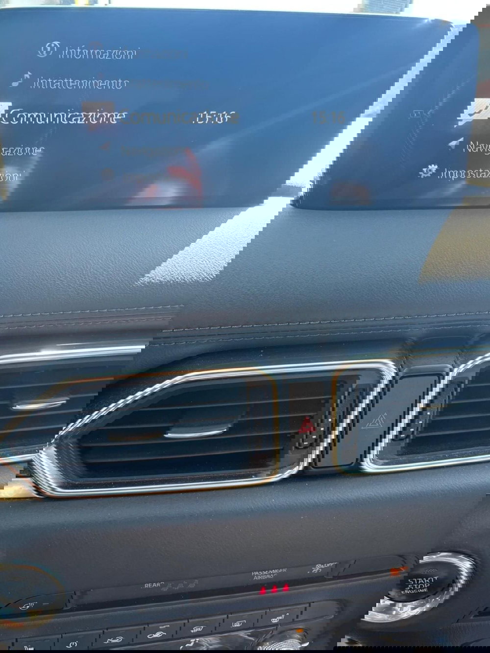 Mazda CX-5 usata a Frosinone (7)