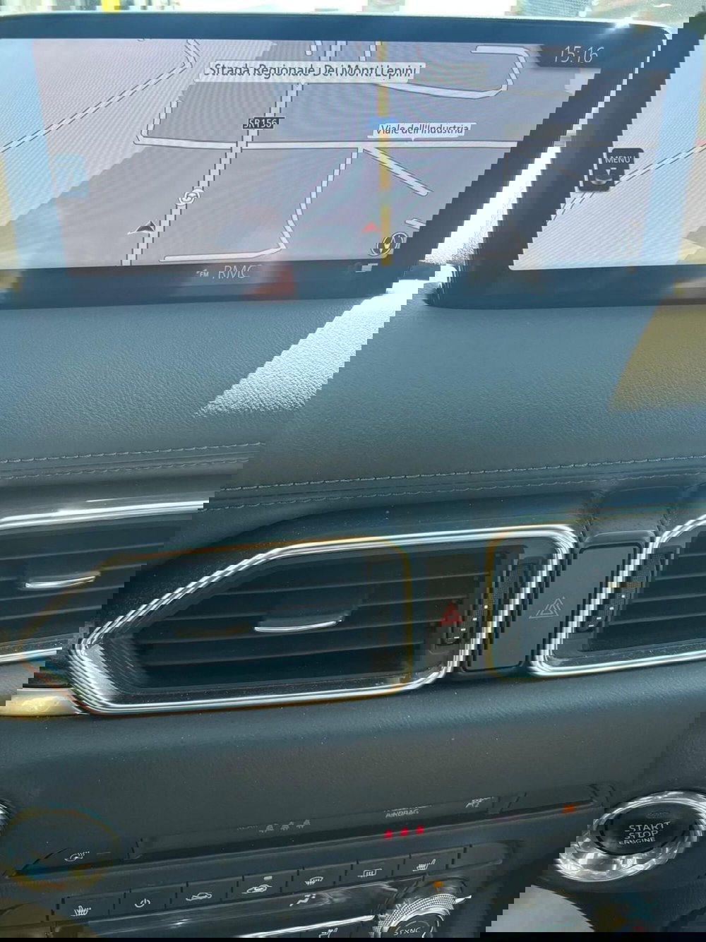 Mazda CX-5 usata a Frosinone (8)