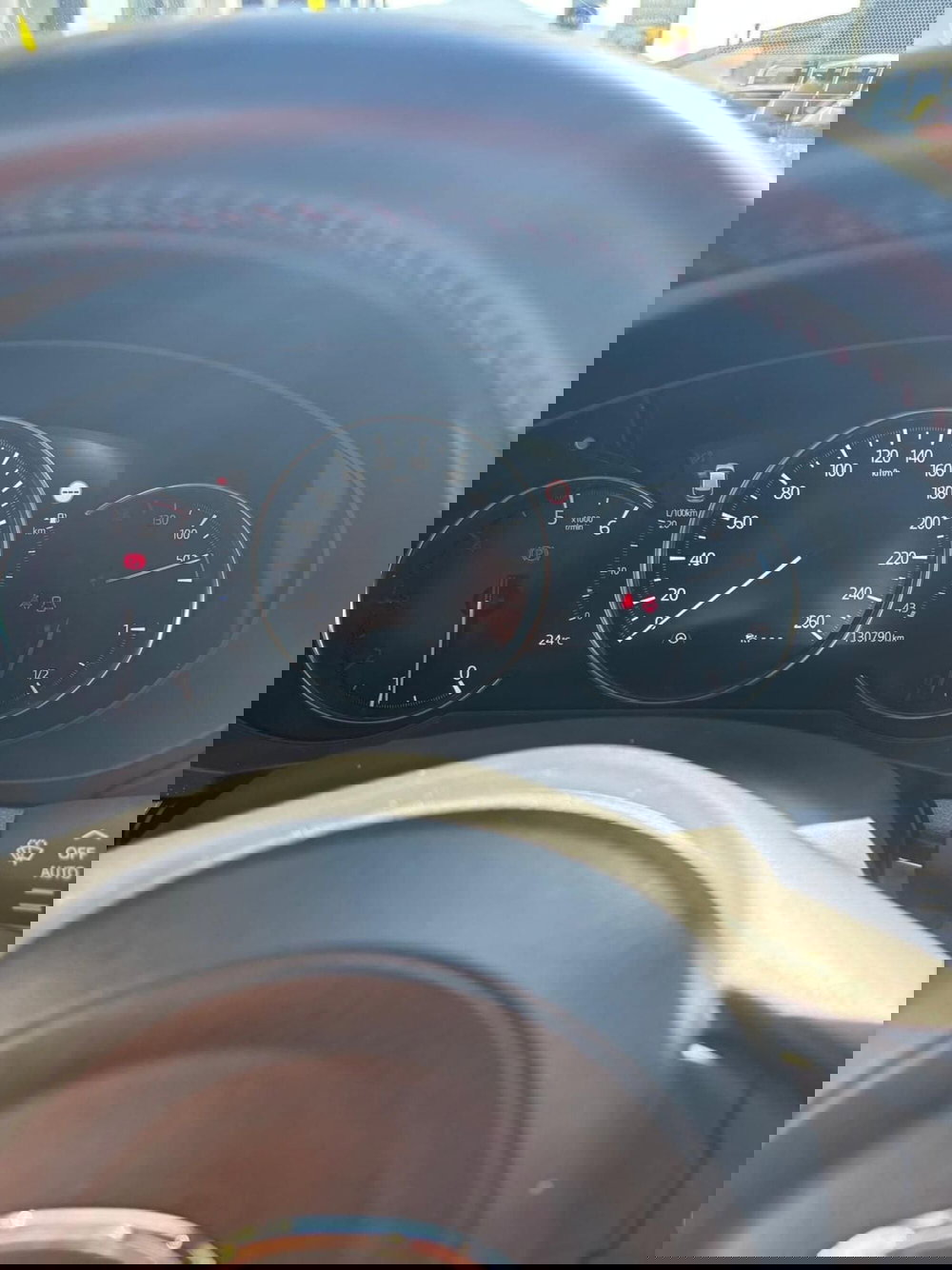 Mazda CX-5 usata a Frosinone (9)