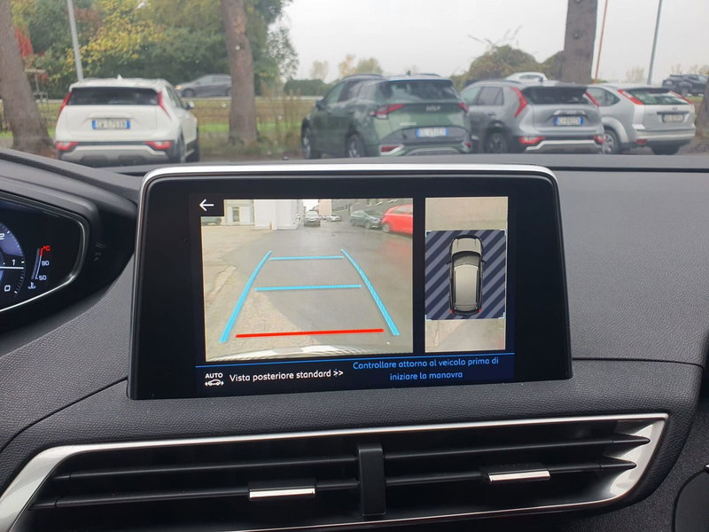 Peugeot 3008 usata a Rimini (12)