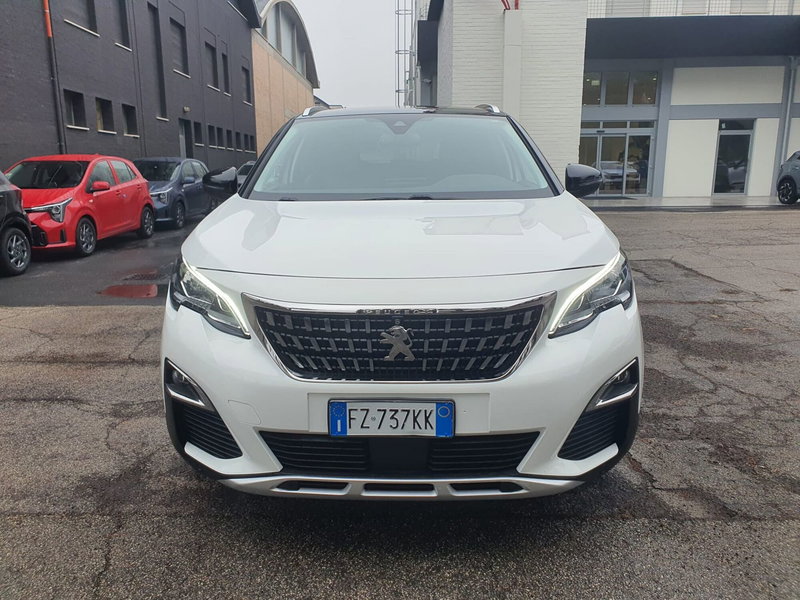Peugeot 3008 usata a Rimini (2)