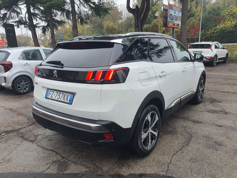 Peugeot 3008 usata a Rimini (3)