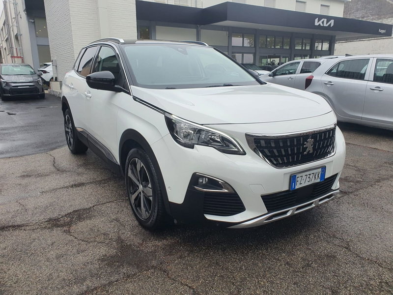 Peugeot 3008 usata a Rimini (4)