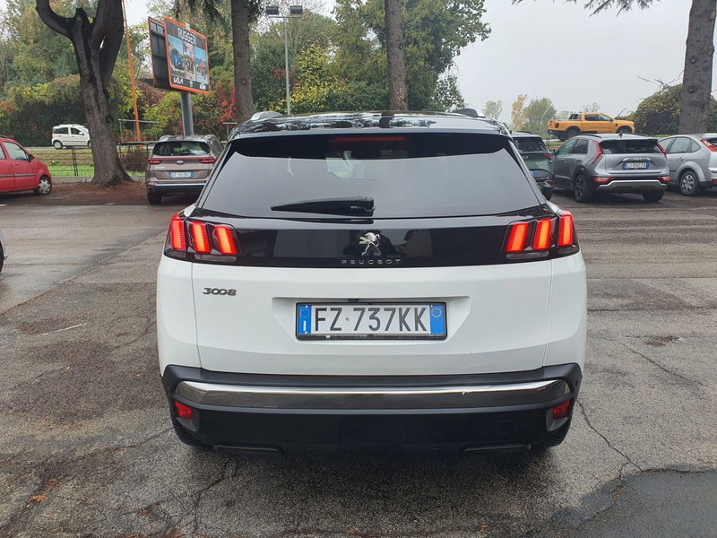 Peugeot 3008 usata a Rimini (5)