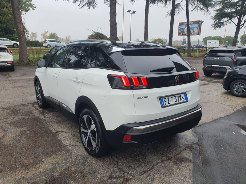 Peugeot 3008 usata a Rimini (6)