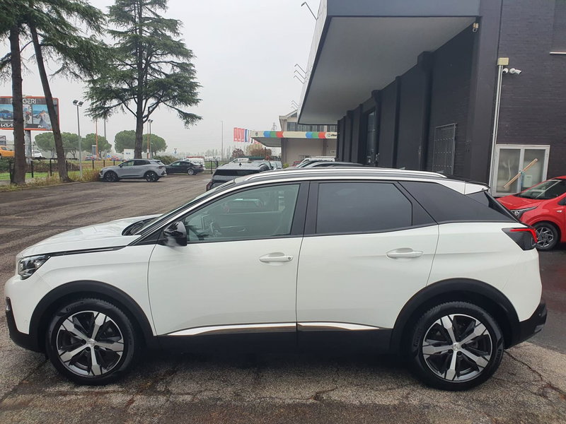 Peugeot 3008 usata a Rimini (7)