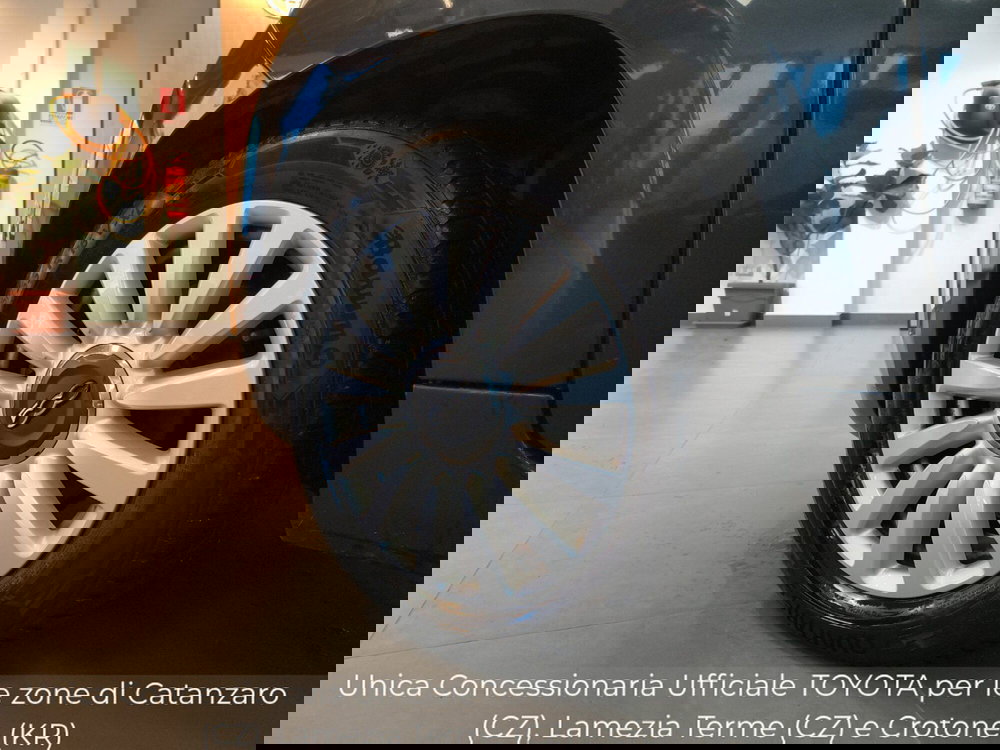 Fiat 500L usata a Catanzaro (15)