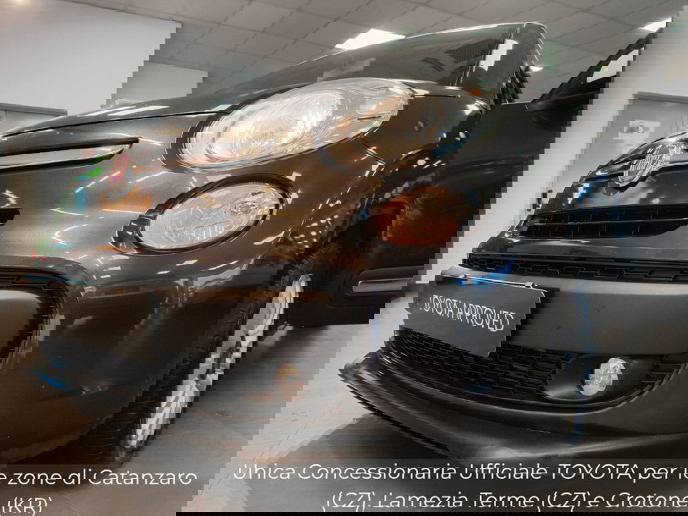 Fiat 500L usata a Catanzaro (16)