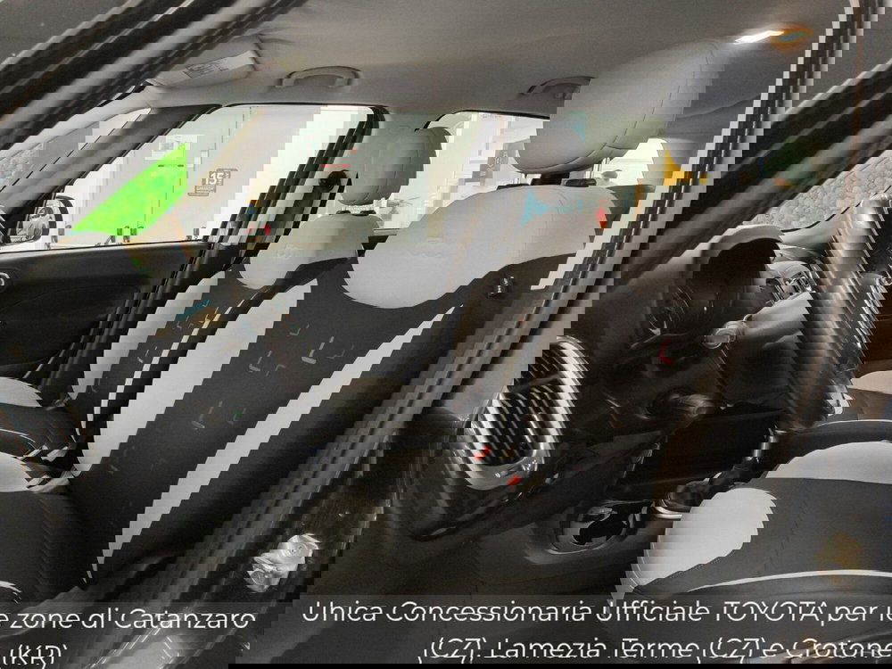 Fiat 500L usata a Catanzaro (17)